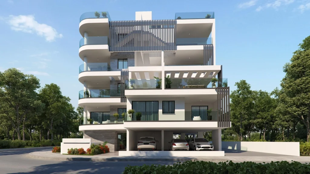 2 Bedroom Apartment for Sale in Larnaca District