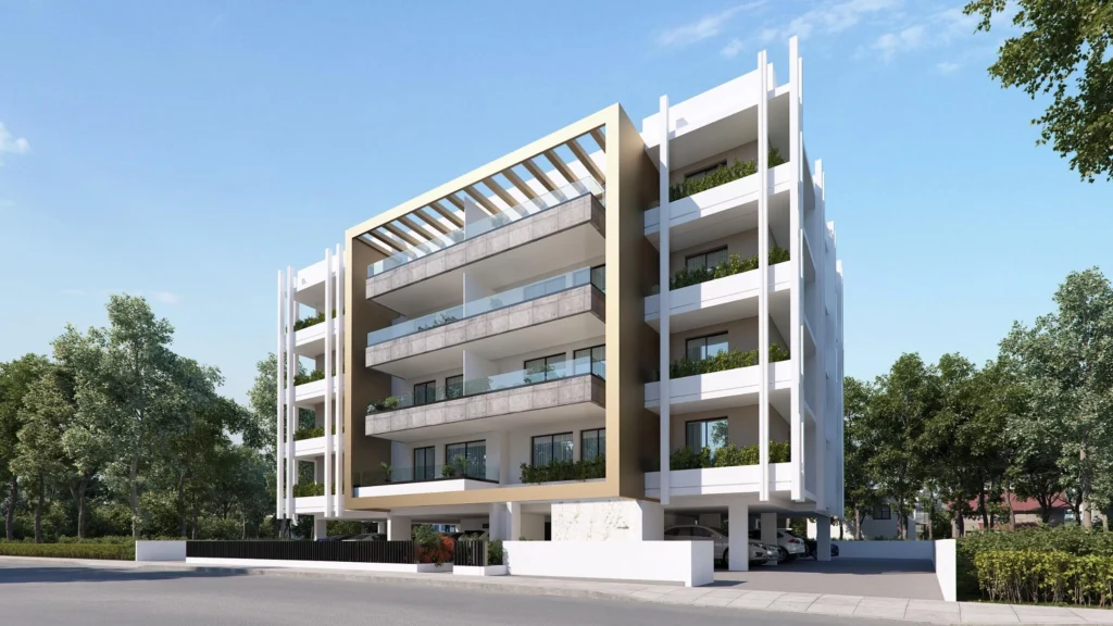 2 Bedroom Apartment for Sale in Larnaca District