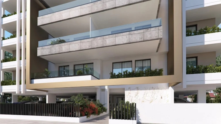 2 Bedroom Apartment for Sale in Larnaca District