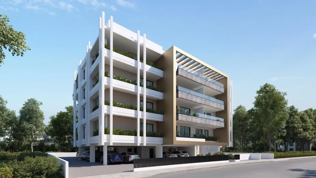 1 Bedroom Apartment for Sale in Larnaca District