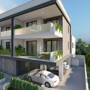 2 Bedroom Apartment for Sale in Livadia Larnakas, Larnaca District