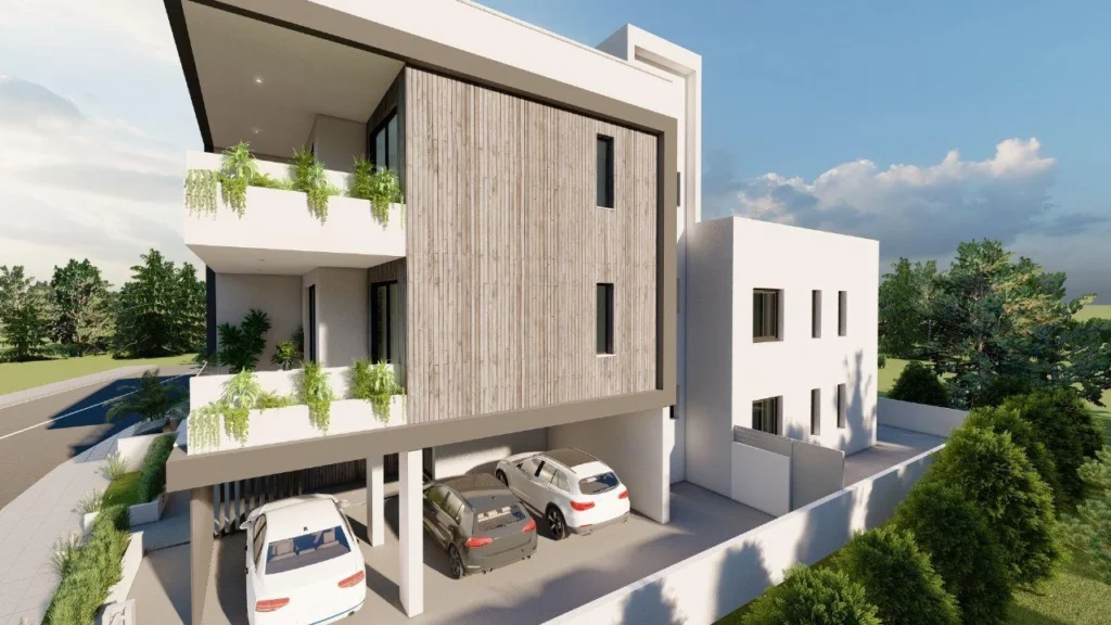 2 Bedroom Apartment for Sale in Livadia Larnakas, Larnaca District