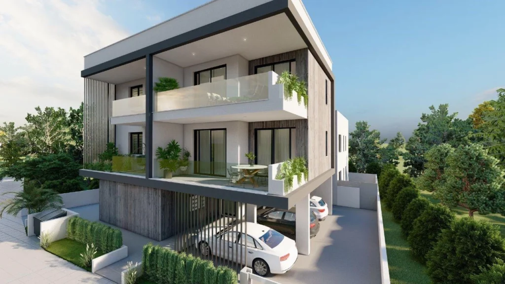 2 Bedroom Apartment for Sale in Livadia Larnakas, Larnaca District