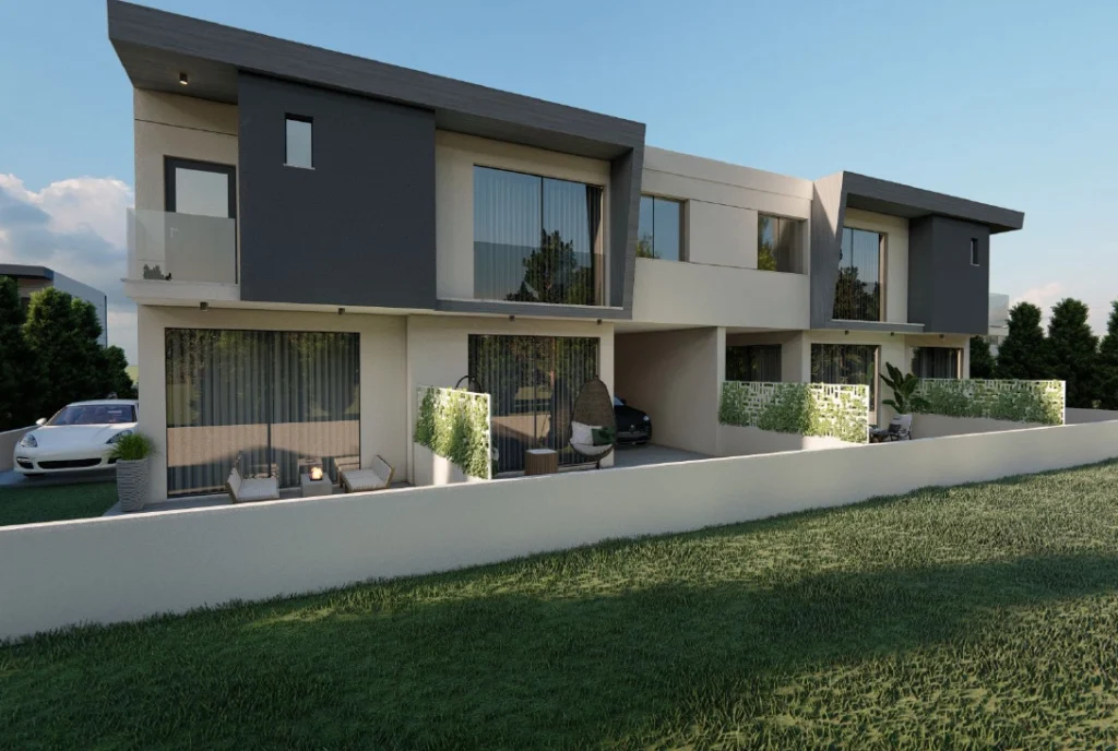 2 Bedroom House for Sale in Livadia Larnakas, Larnaca District