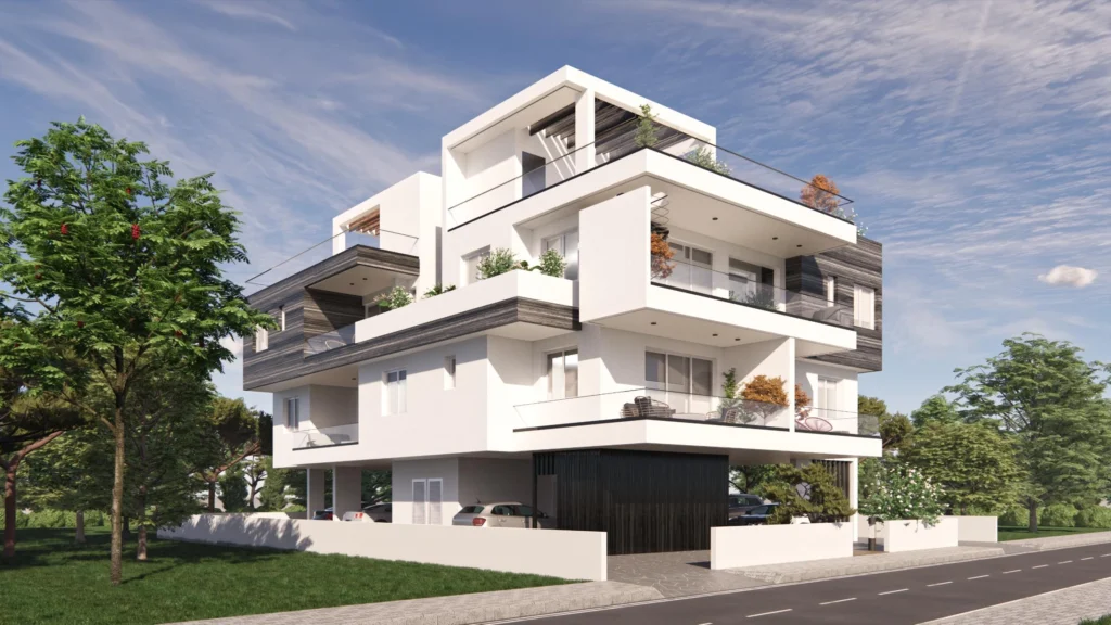 2 Bedroom Apartment for Sale in Livadia Larnakas, Larnaca District