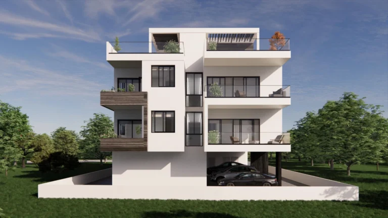 2 Bedroom Apartment for Sale in Larnaca District