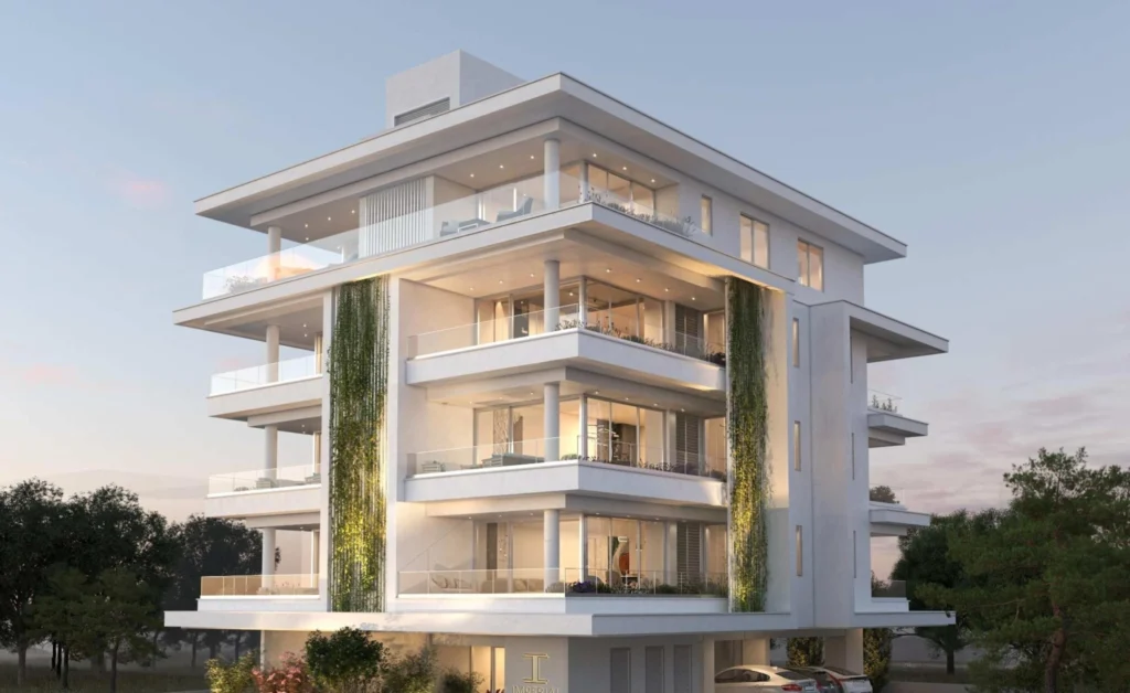 3 Bedroom Apartment for Sale in Strovolos, Nicosia District