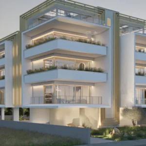 2 Bedroom Apartment for Sale in Strovolos, Nicosia District