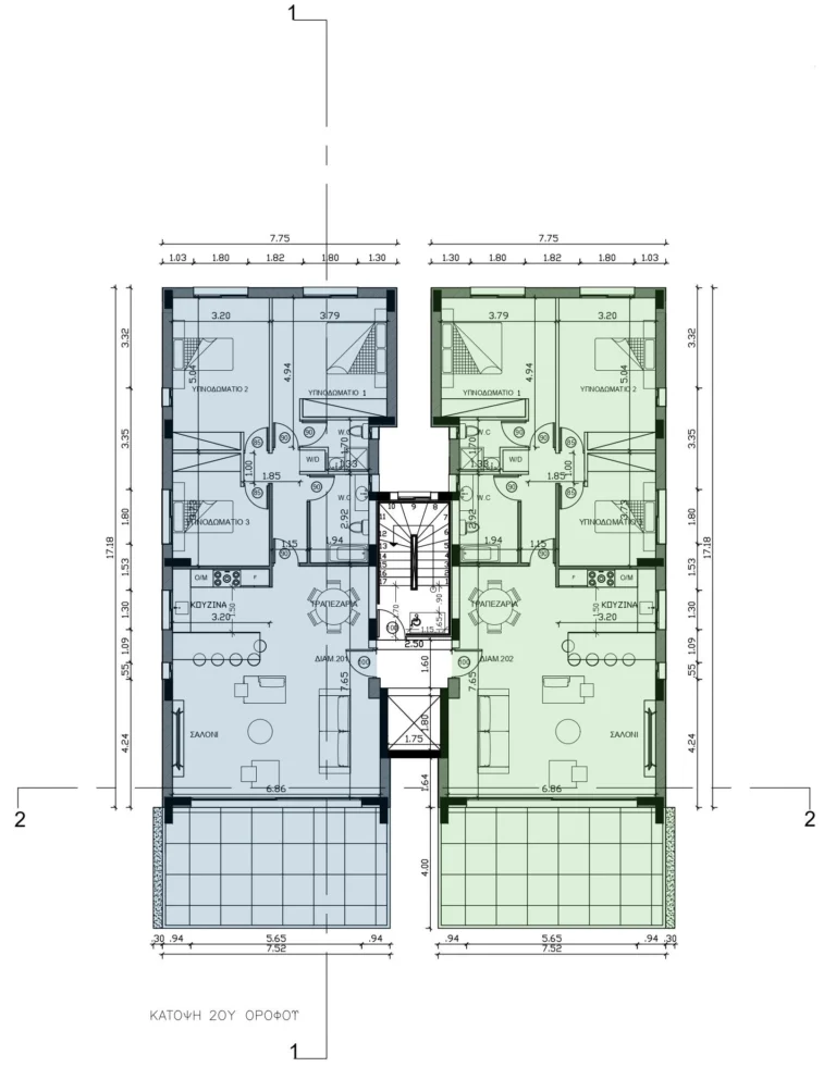 3 Bedroom Apartment for Sale in Nicosia District