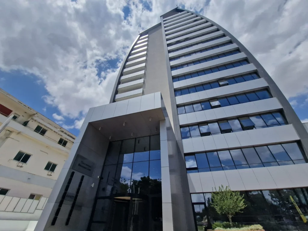 349m² Office for Rent in Strovolos – Dasoupolis, Nicosia District