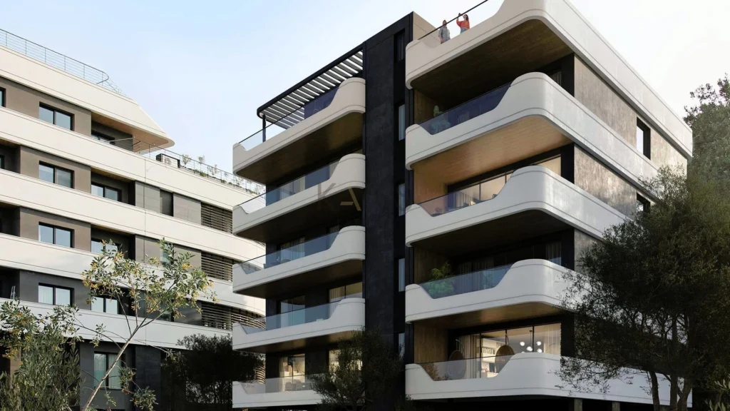 2 Bedroom Apartment for Sale in Limassol District