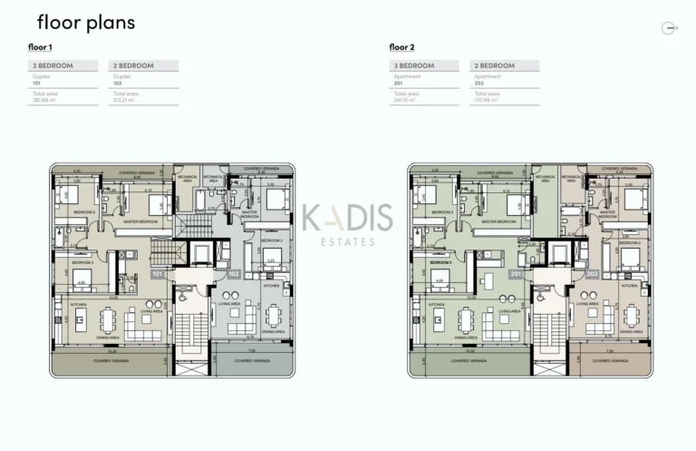 3 Bedroom Apartment for Sale in Limassol District