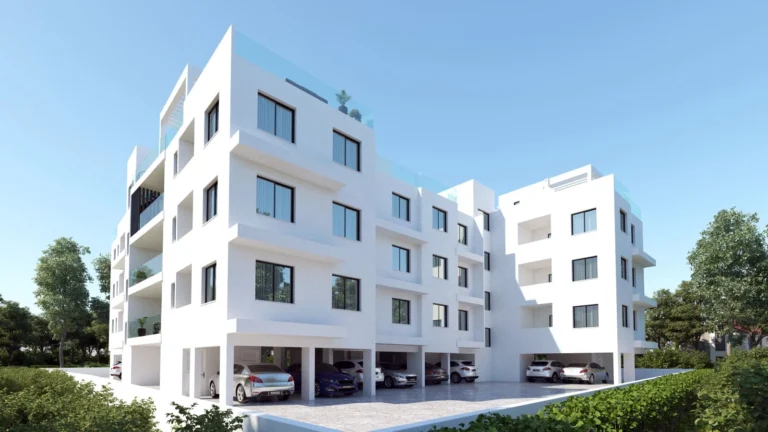 2 Bedroom Apartment for Sale in Aradippou, Larnaca District