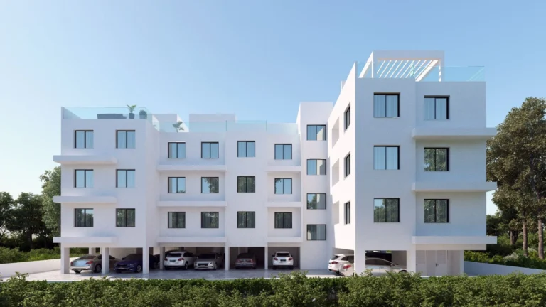 2 Bedroom Apartment for Sale in Aradippou, Larnaca District