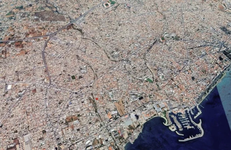 519m² Plot for Sale in Limassol District