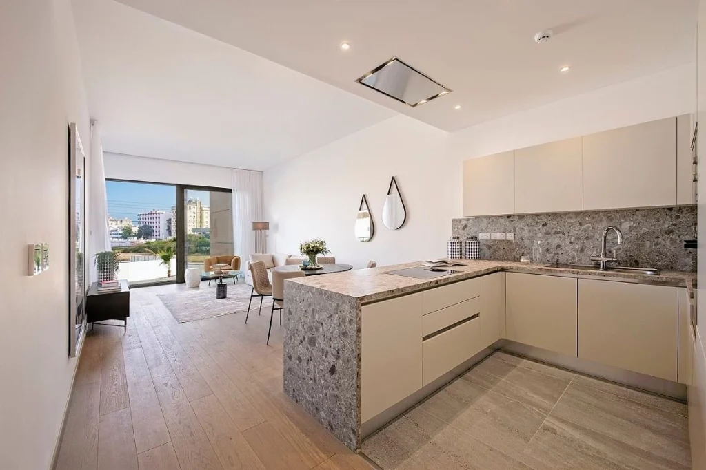 2 Bedroom Apartment for Sale in Limassol – Agios Athanasios