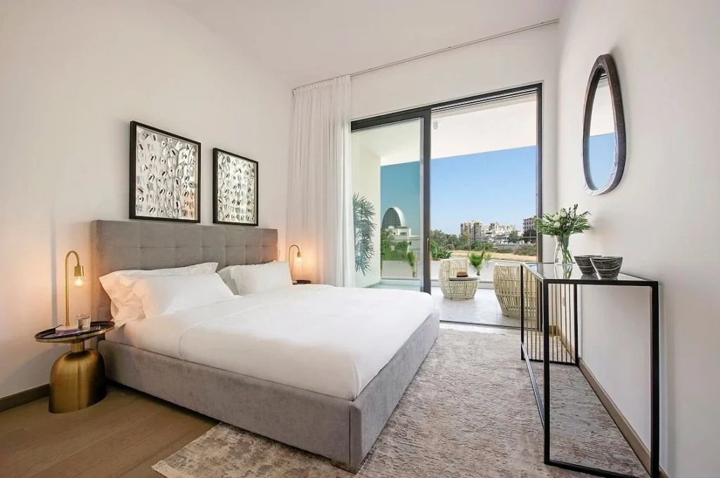 2 Bedroom Apartment for Sale in Limassol – Agios Athanasios