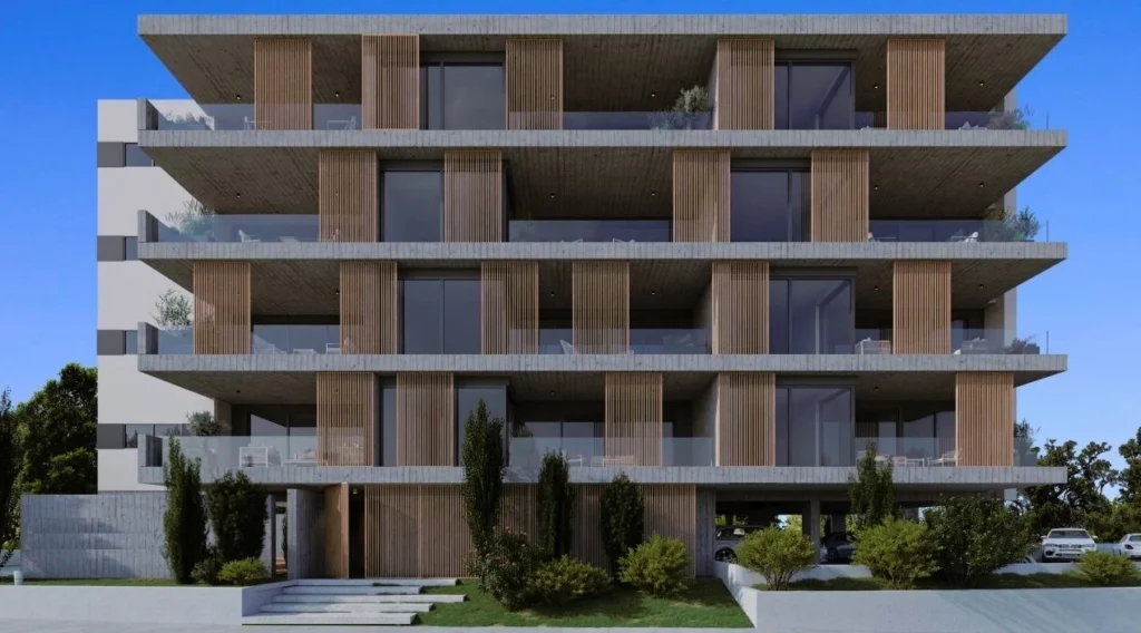 2 Bedroom Apartment for Sale in Limassol – Agios Athanasios