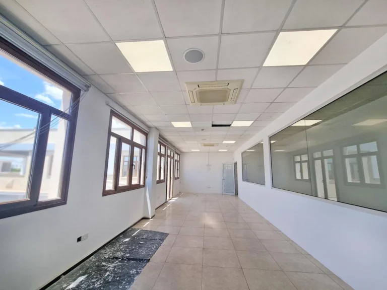 432m² Office for Rent in Limassol – Agios Athanasios