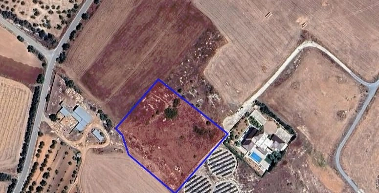 6,730m² Plot for Sale in Anarita, Paphos District