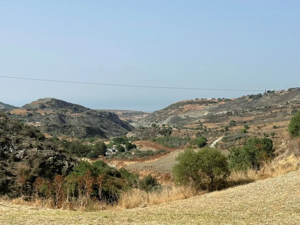 4,683m² Plot for Sale in Marathounta, Paphos District
