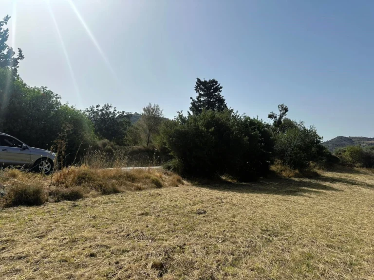 4,683m² Plot for Sale in Marathounta, Paphos District