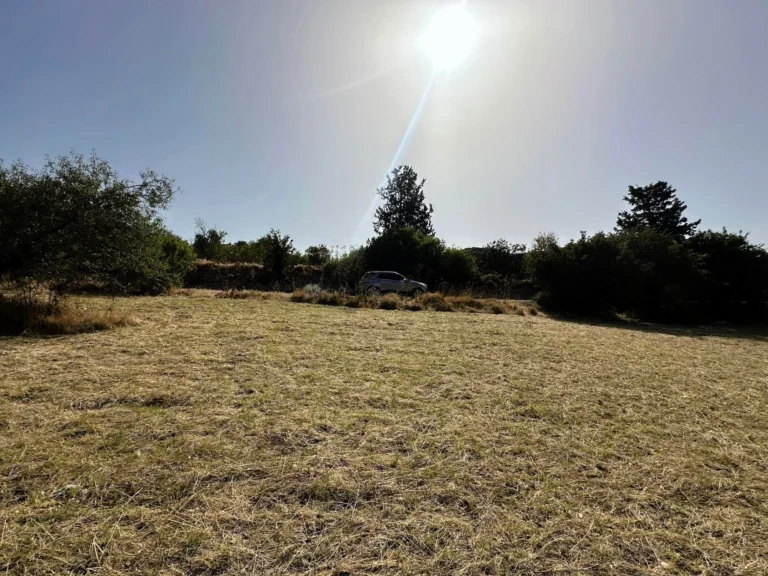 4,683m² Plot for Sale in Marathounta, Paphos District