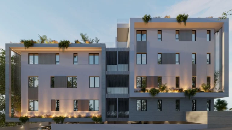 2 Bedroom Apartment for Sale in Aradippou, Larnaca District