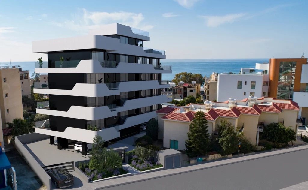 2 Bedroom Apartment for Sale in Agios Tychonas, Limassol District