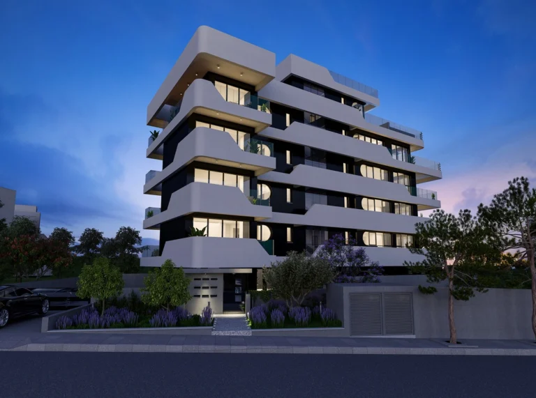 3 Bedroom Apartment for Sale in Agios Tychonas, Limassol District