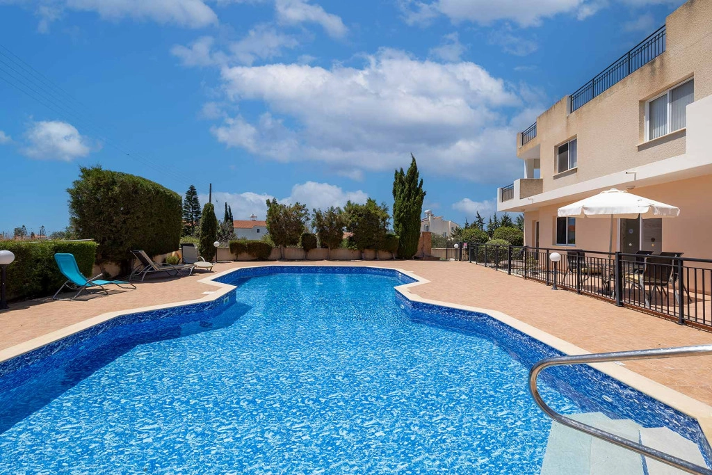 2 Bedroom Apartment for Sale in Pegeia, Paphos District