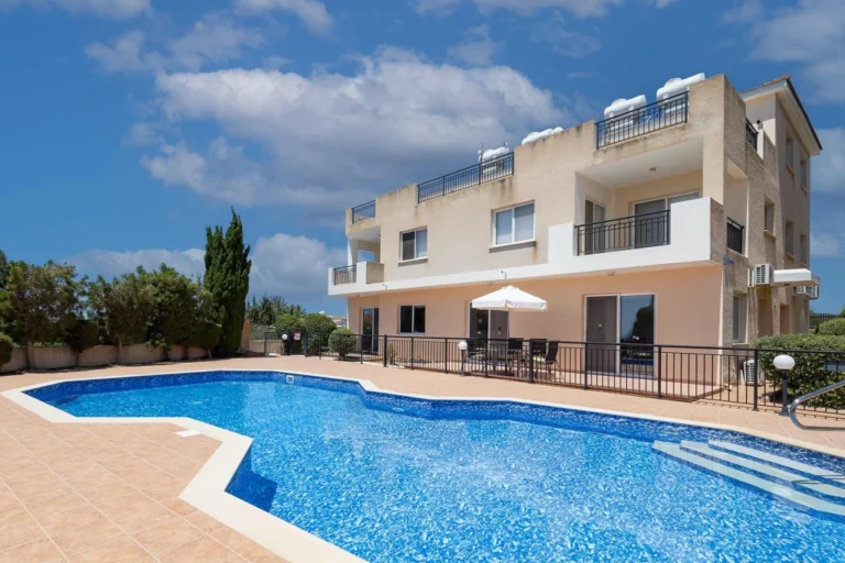 2 Bedroom Apartment for Sale in Pegeia, Paphos District