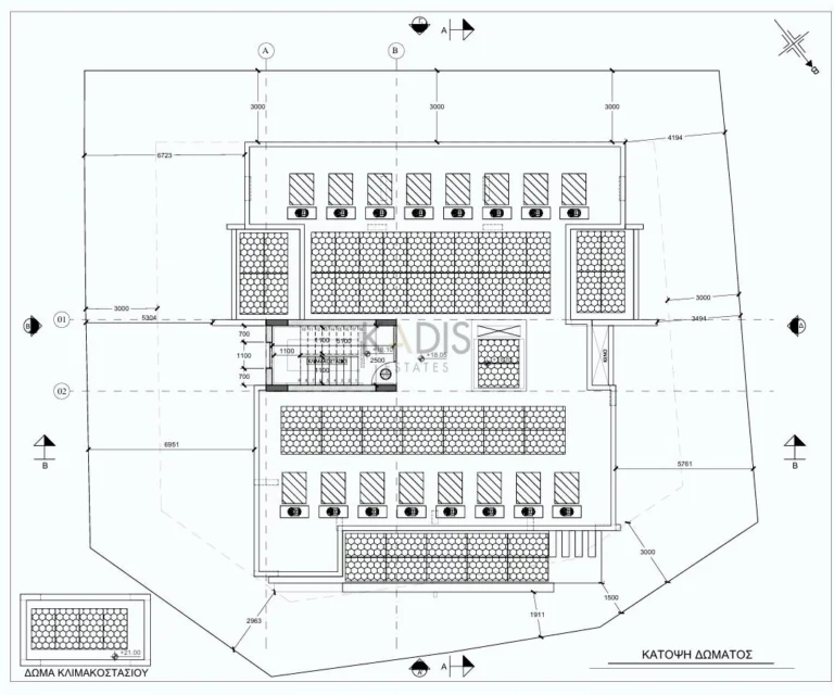 1 Bedroom Apartment for Sale in Aglantzia, Nicosia District