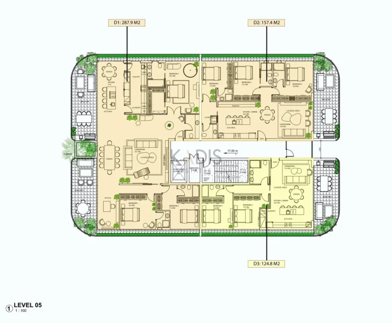 Cheap Apartments for Sale Nicosia up to 300000 euro