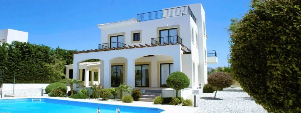 3 Bedroom House for Sale in Secret Valley, Paphos District