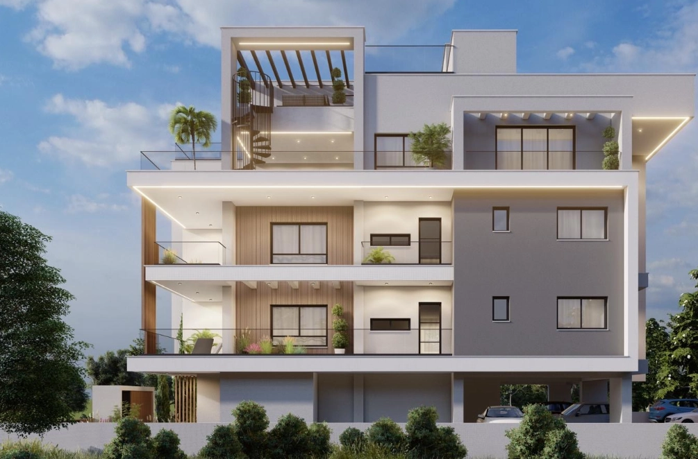 1 Bedroom Apartment for Sale in Germasogeia, Limassol District