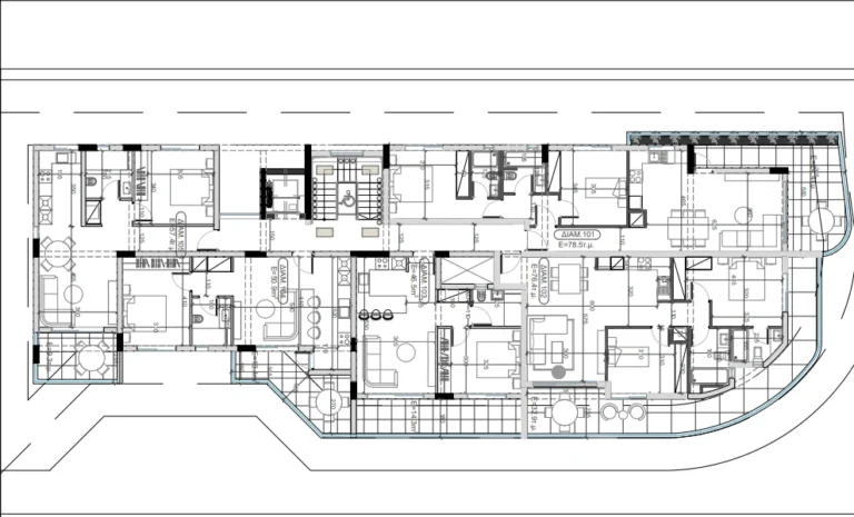 Cheap Apartments for Sale Larnaca up to 300000 euro