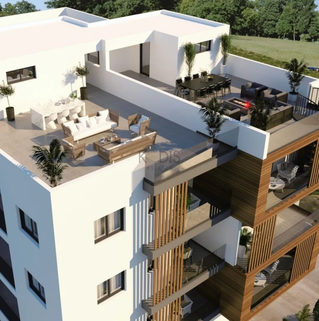 2 Bedroom Apartment for Sale in Latsia, Nicosia District