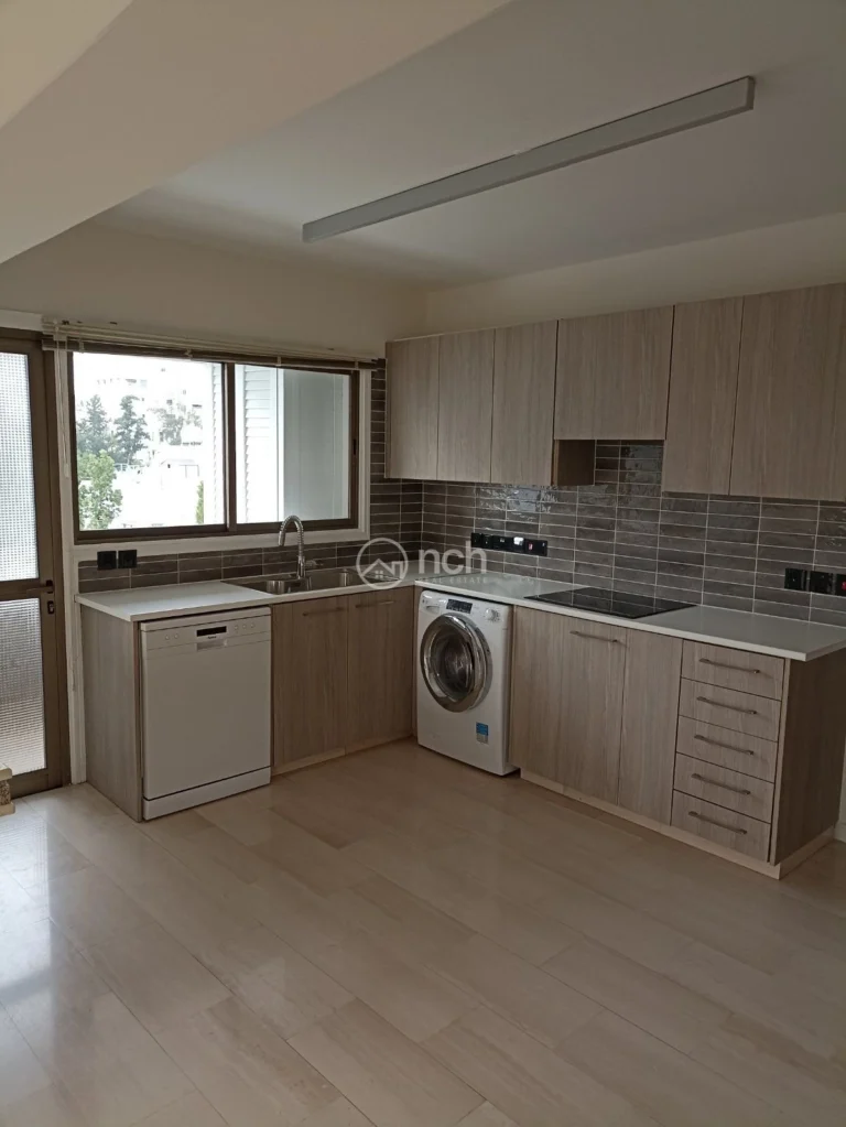 3 Bedroom Apartment for Rent in Agioi Omologites, Nicosia District