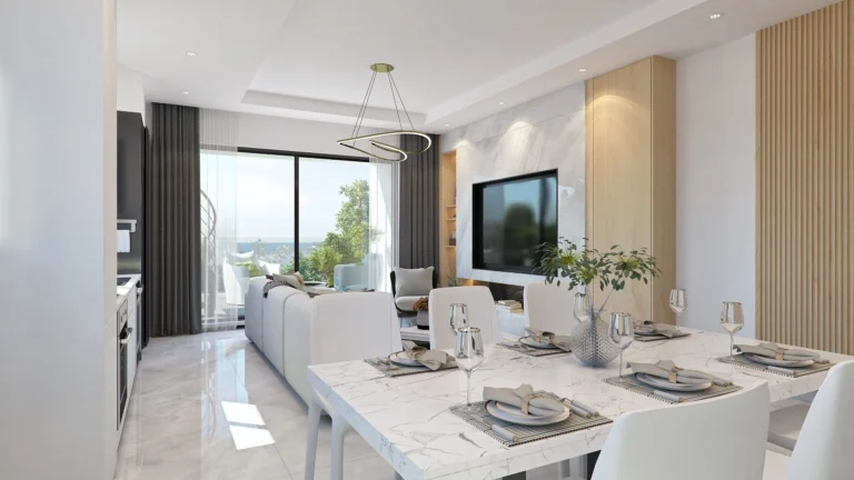 2 Bedroom Apartment for Sale in Oroklini, Larnaca District