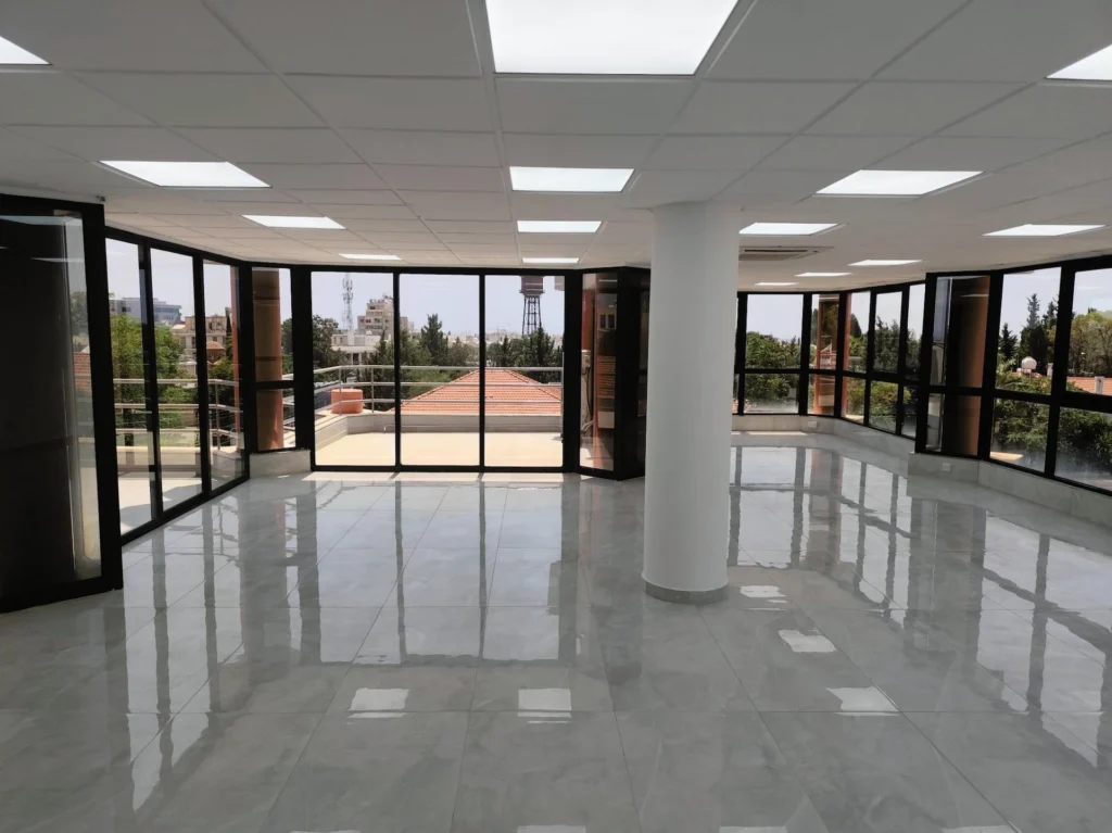 93m² Office for Rent in Limassol – Katholiki