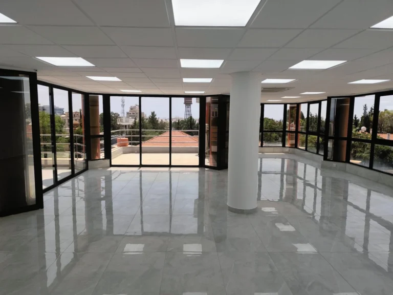 93m² Office for Rent in Limassol – Katholiki