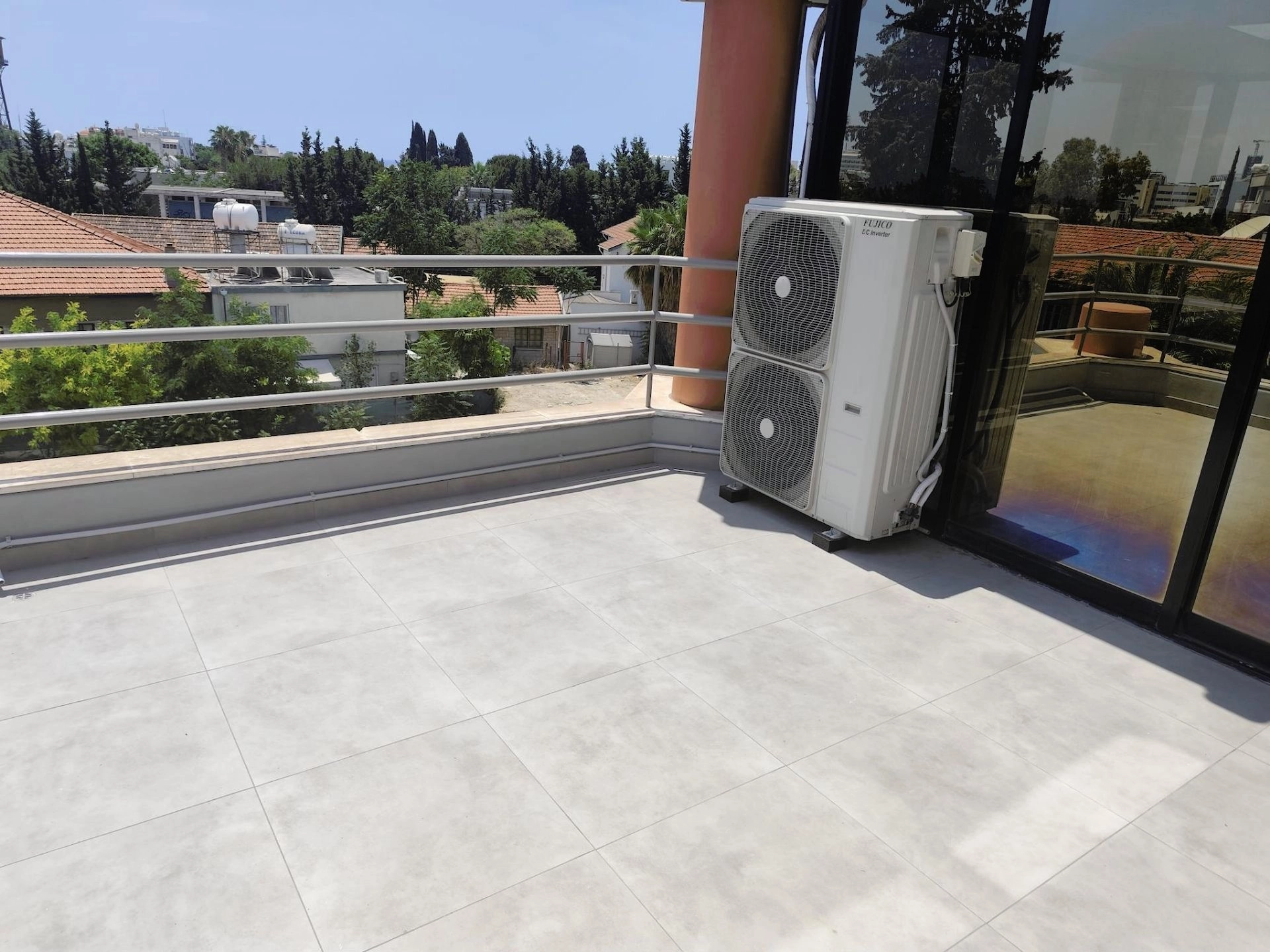 93m² Office for Rent in Limassol – Katholiki