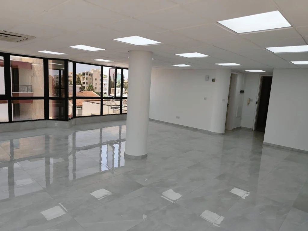 93m² Office for Rent in Limassol – Katholiki