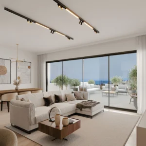 1 Bedroom Apartment for Sale in Kissonerga, Paphos District