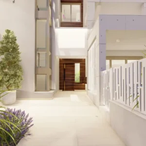 2 Bedroom Apartment for Sale in Limassol – Agios Athanasios