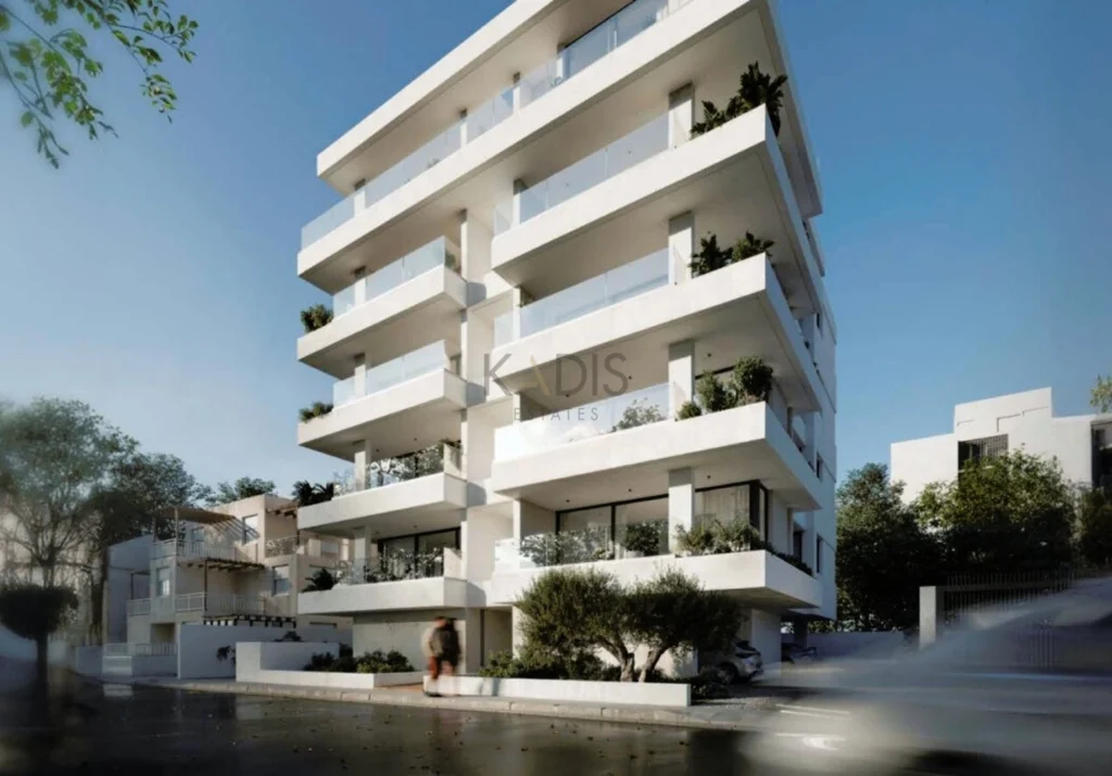 2 Bedroom Apartment for Sale in Larnaca District