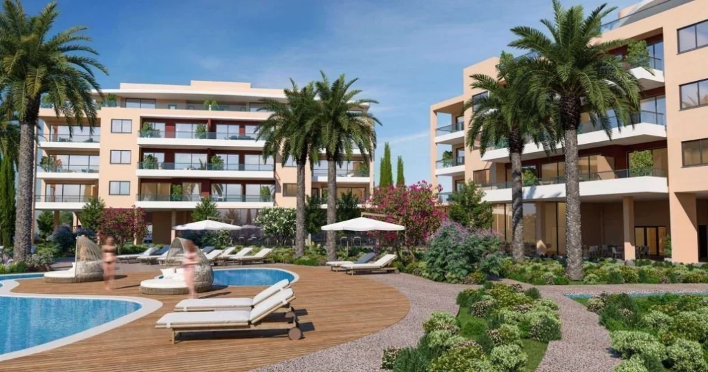 2 Bedroom Apartment for Sale in Trachoni Lemesou, Limassol District