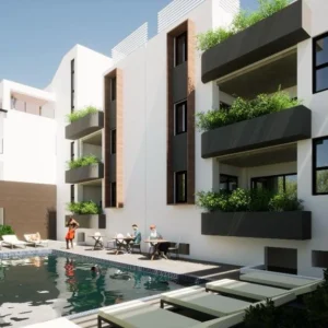 2 Bedroom Apartment for Sale in Paphos District