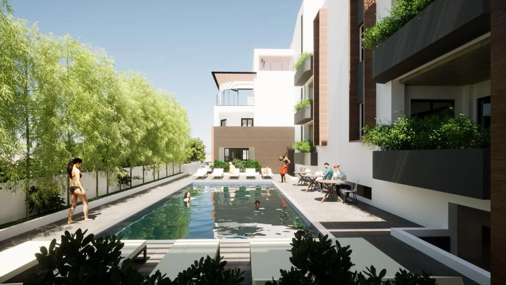 2 Bedroom Apartment for Sale in Paphos District